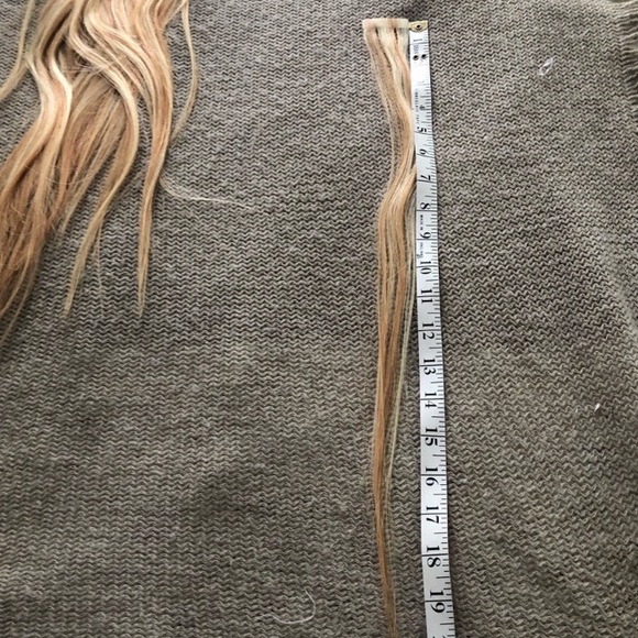 Satin Strands Tape In Hair Extensions - Picture 7 of 8